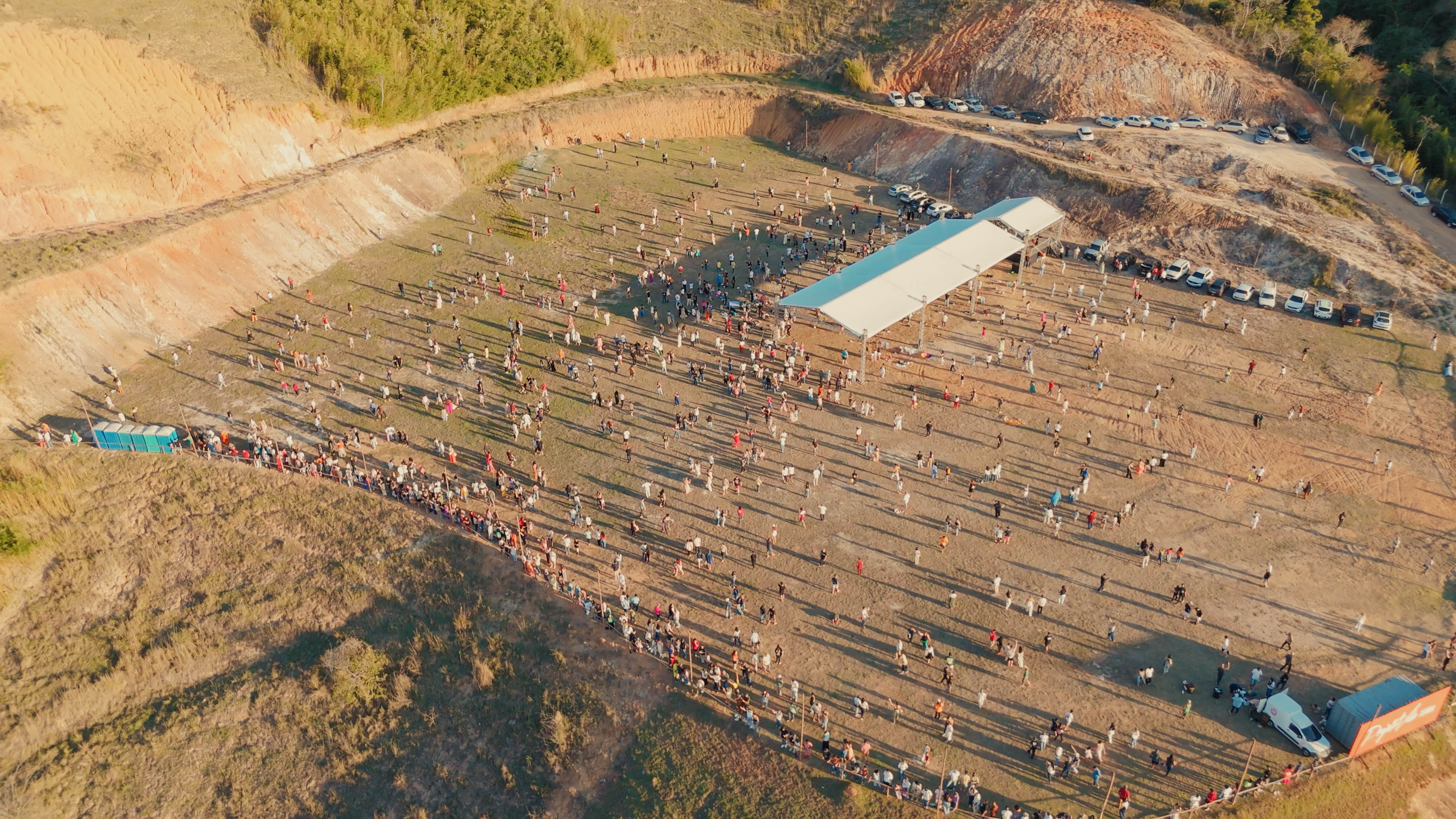 Pisando em Nossa Terra